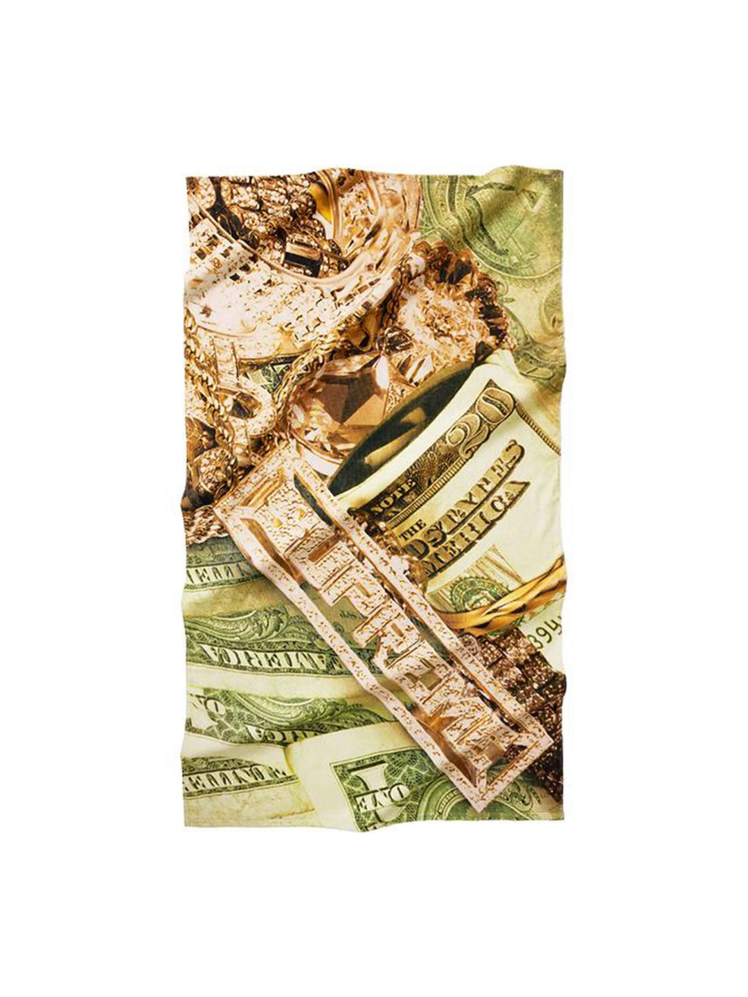 Supreme Bling Towel Green [SS20] Prior