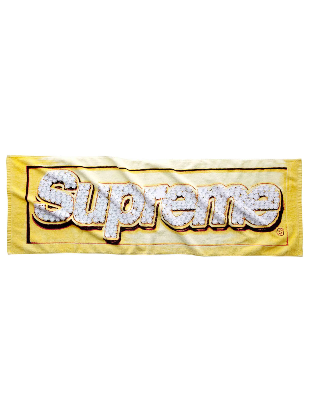 Supreme Bling Towel [SS13] Supreme