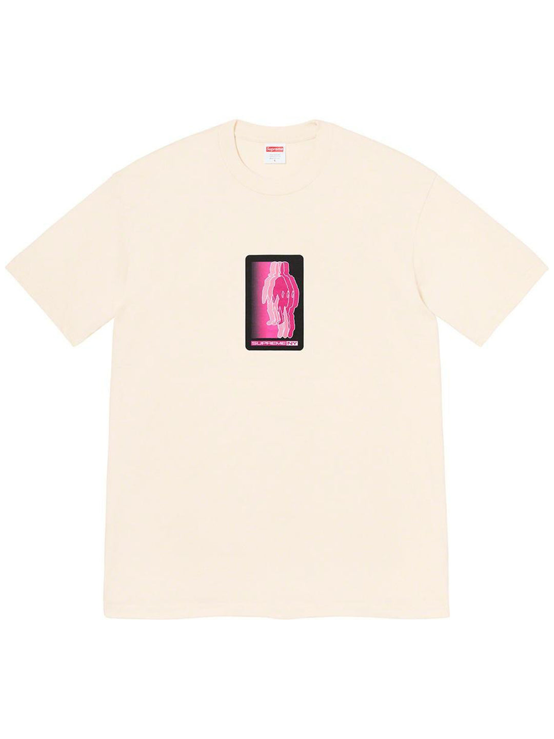 Supreme Blur Tee BLUR [FW20] Prior