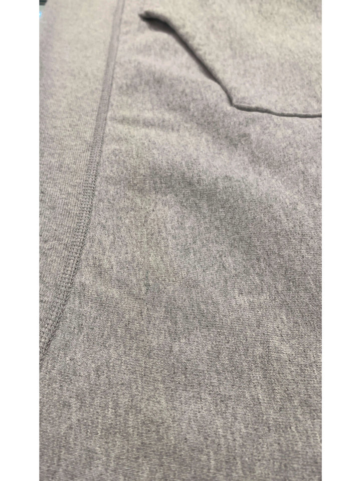 Supreme Box Logo Hoodie Heather Grey [FW16] Supreme