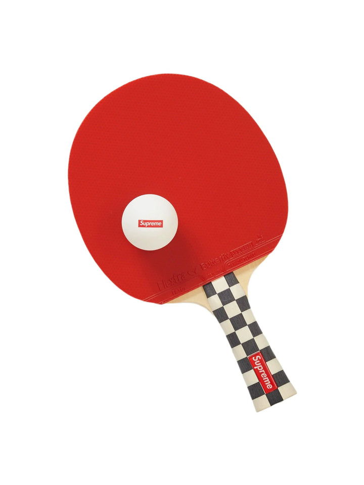 Supreme Butterfly Table Tennis Racket Set Checkerboard [FW19] Prior