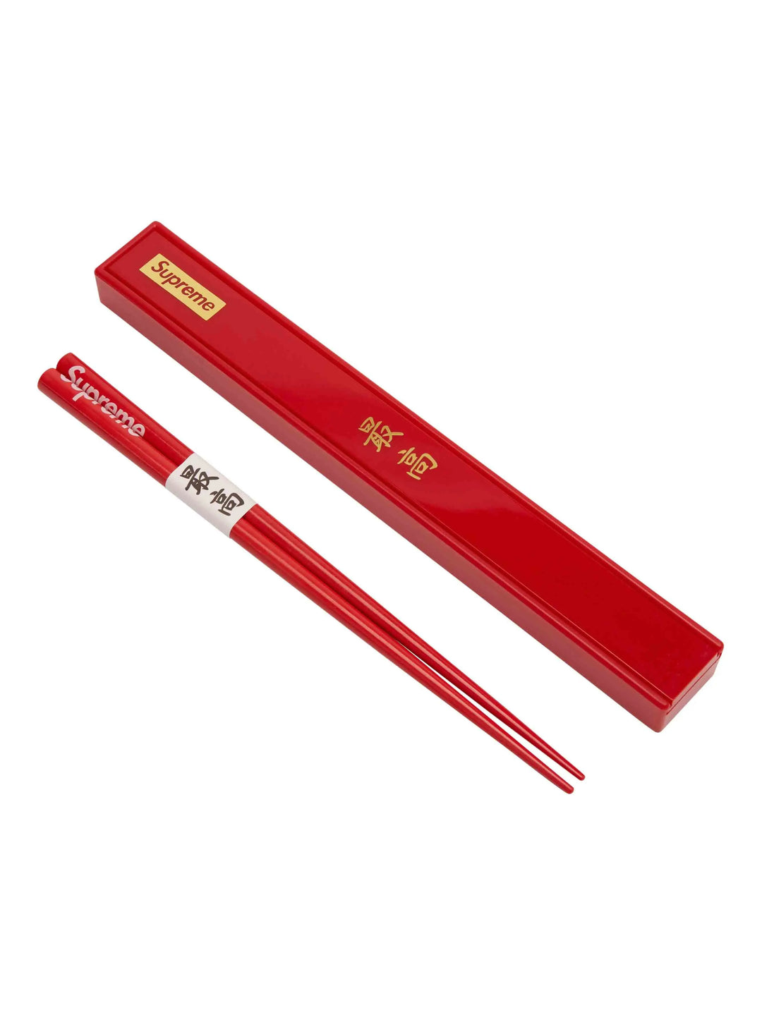 Supreme Chopsticks Set Red [FW17] Prior