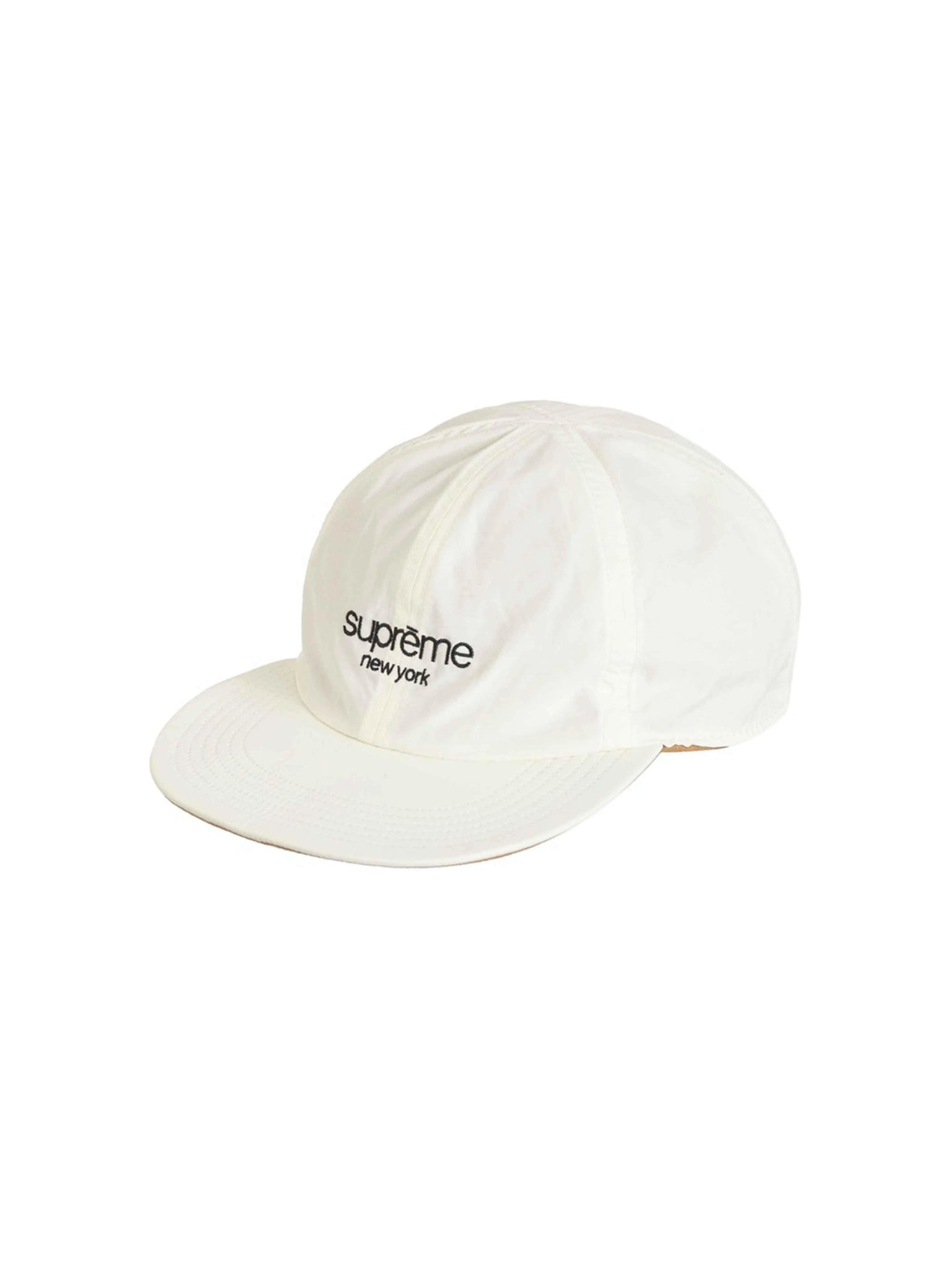 Supreme Classic Logo Reversible 6 Panel White [FW20] Supreme