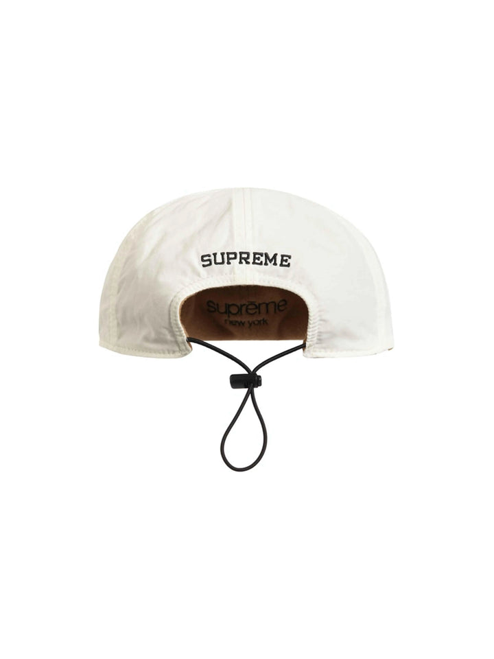 Supreme Classic Logo Reversible 6 Panel White [FW20] Supreme