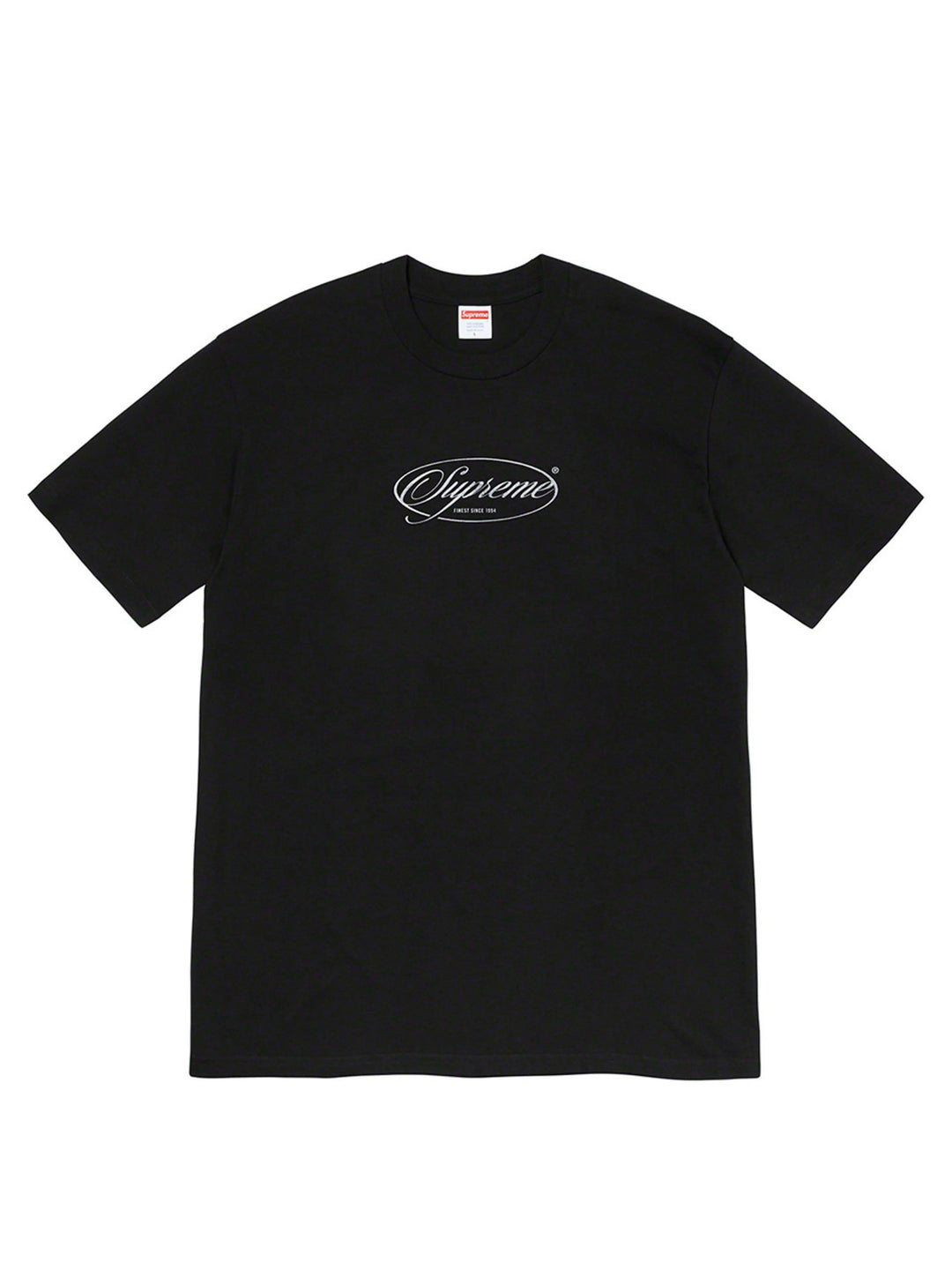 Supreme Classics Tee Black [FW20] Prior