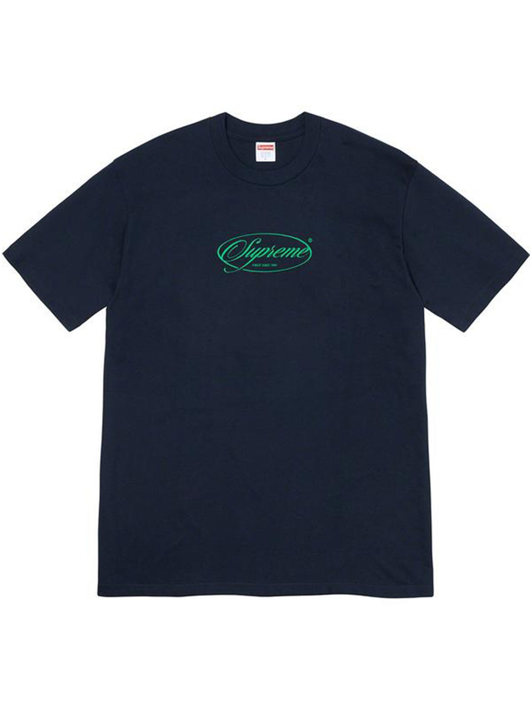 Supreme Classics Tee NAVY [FW20] Prior