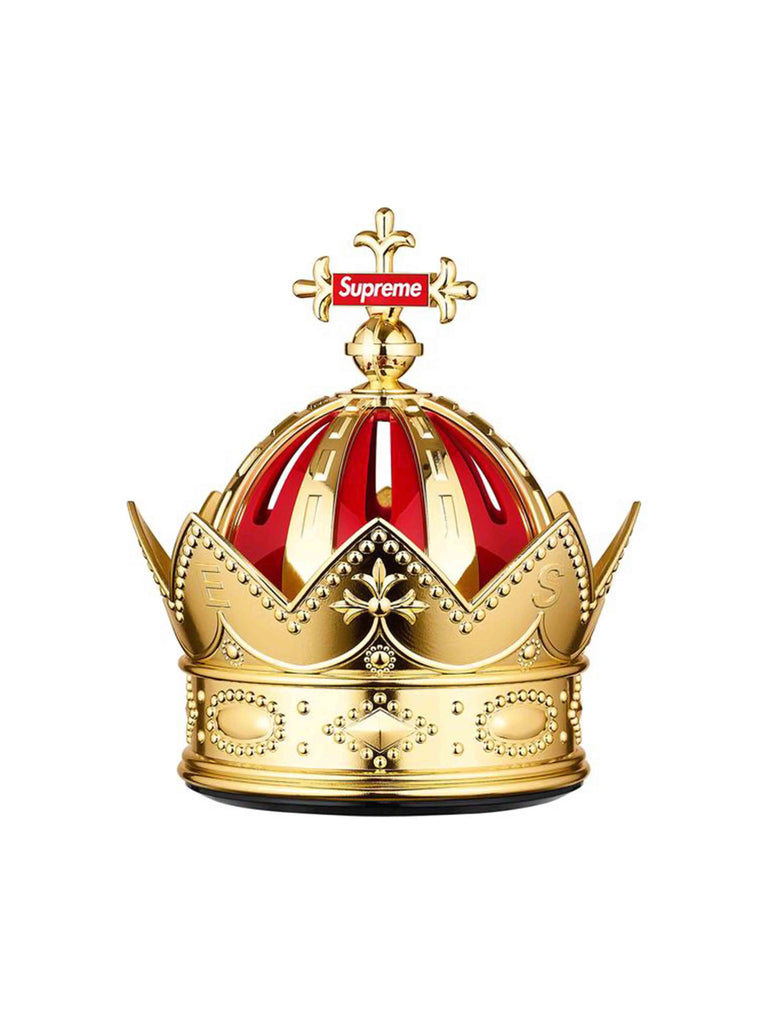 Supreme crown hat new arrivals