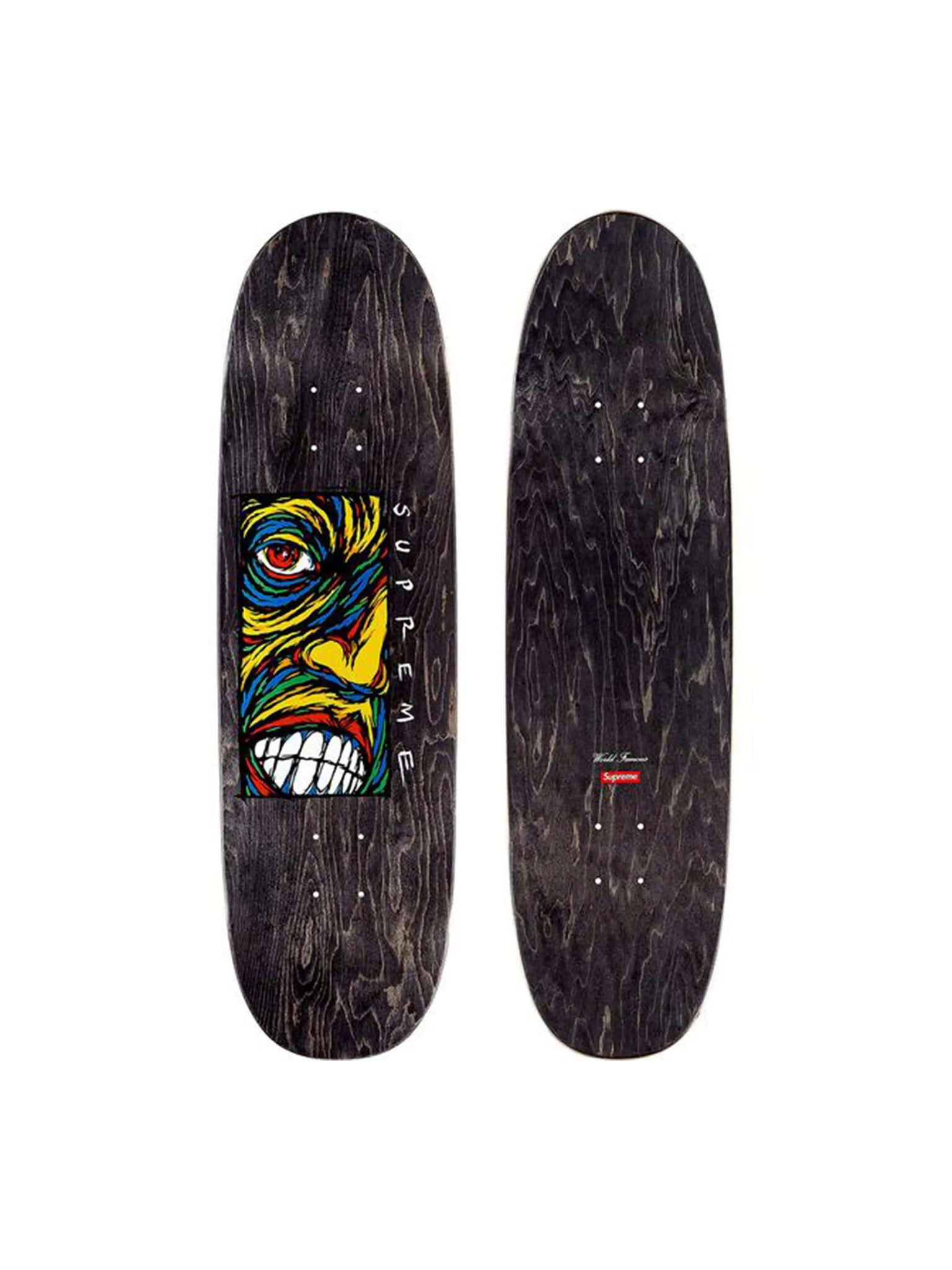 Supreme Disturbed Skateboard 8.75" Supreme