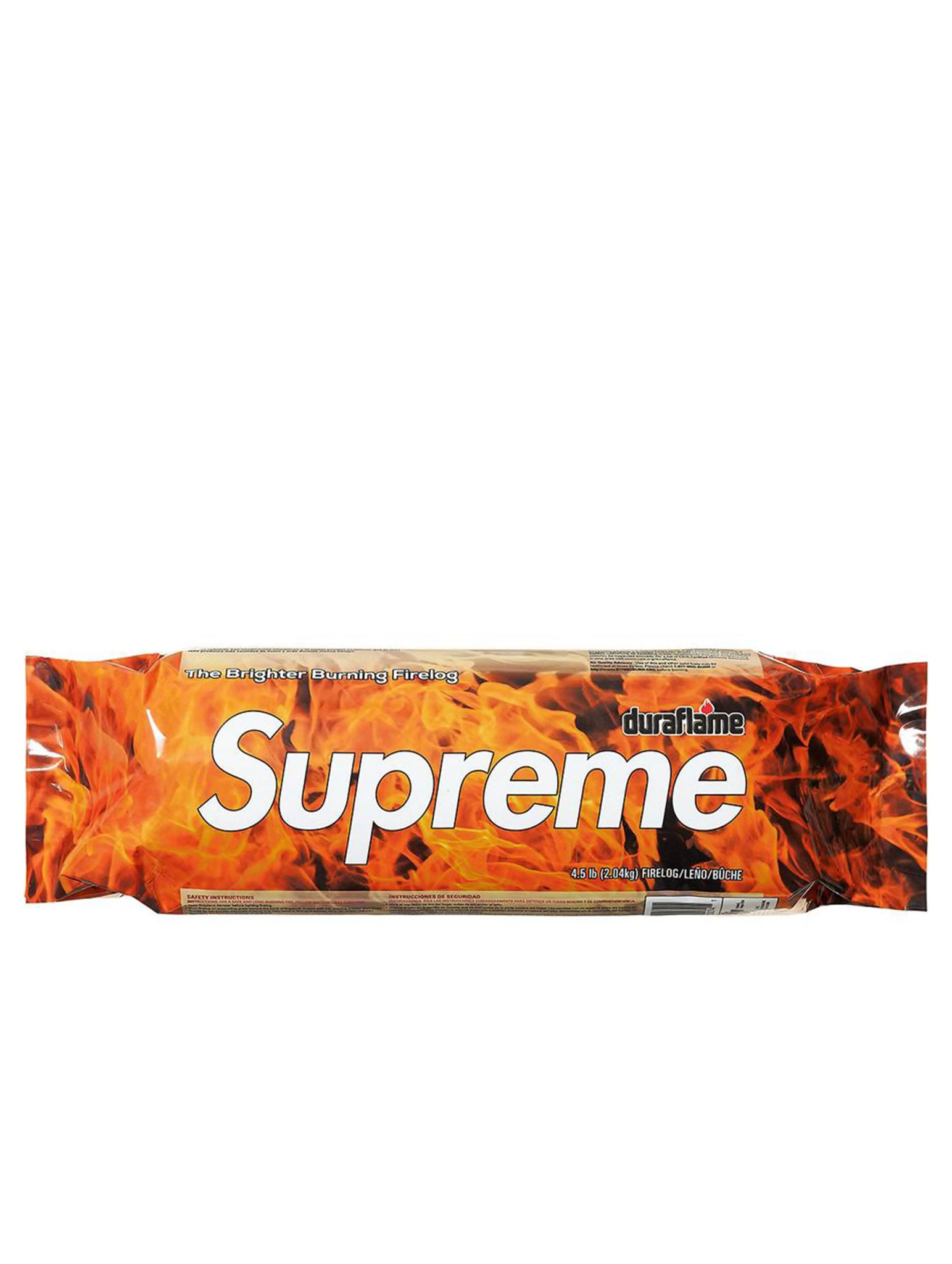 Supreme Duraflame Fire Log [FW21] Prior