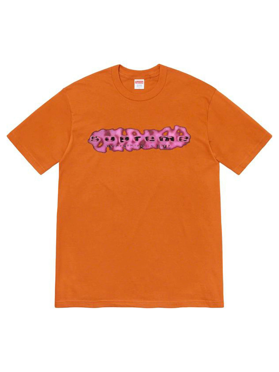 Supreme Everything Is Shit Tee Brown Prior