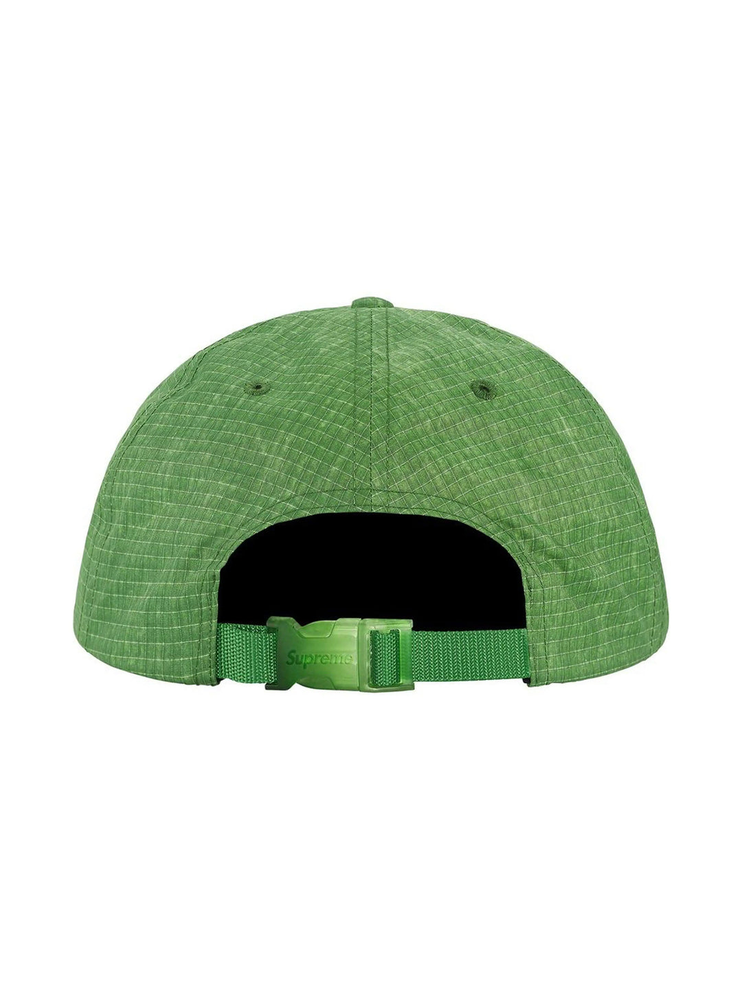 Supreme Faded Ripstop 6-Panel Green Prior