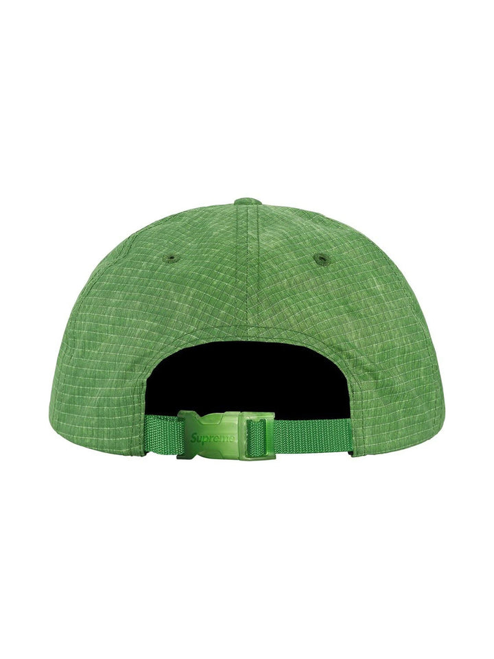 Supreme Faded Ripstop 6-Panel Green Prior