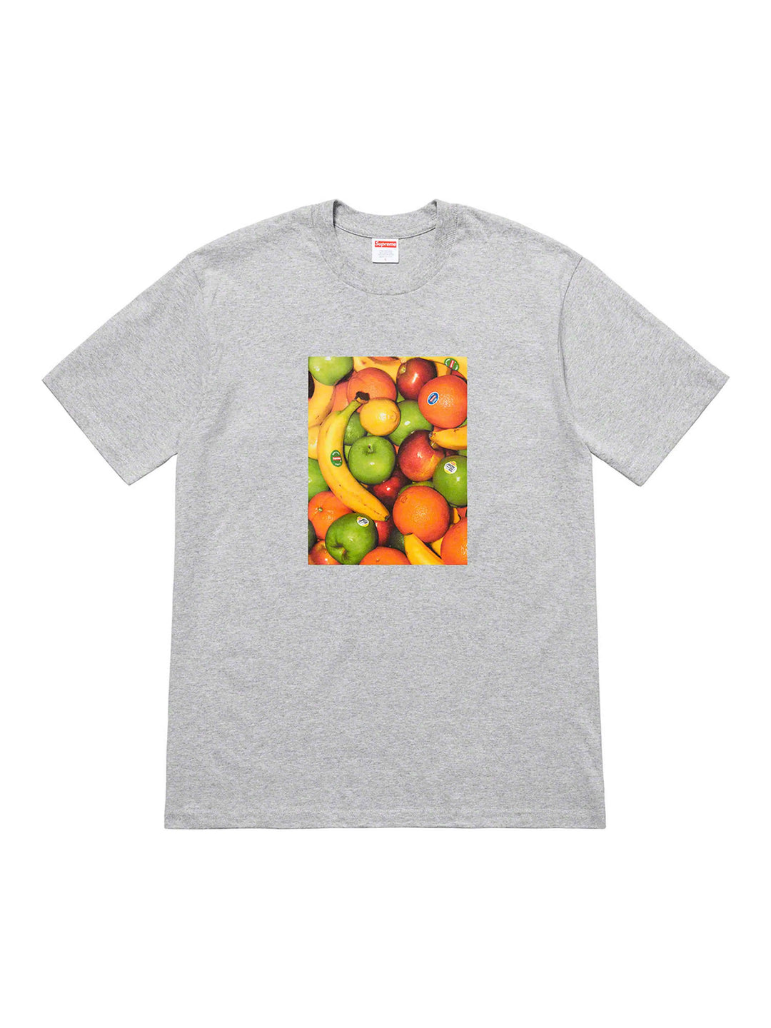 Supreme Fruits Tee Grey M Supreme