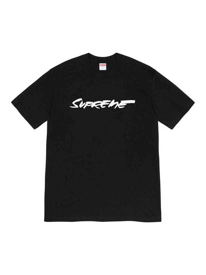 Supreme Futura Logo Tee Black [FW20] Supreme