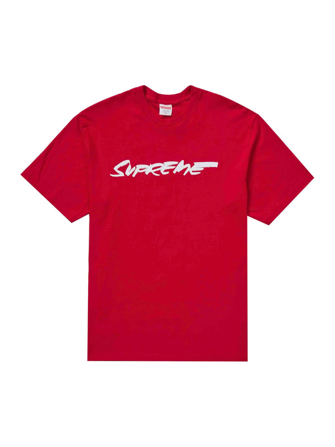 Supreme Futura Logo Tee Red [FW20] Prior