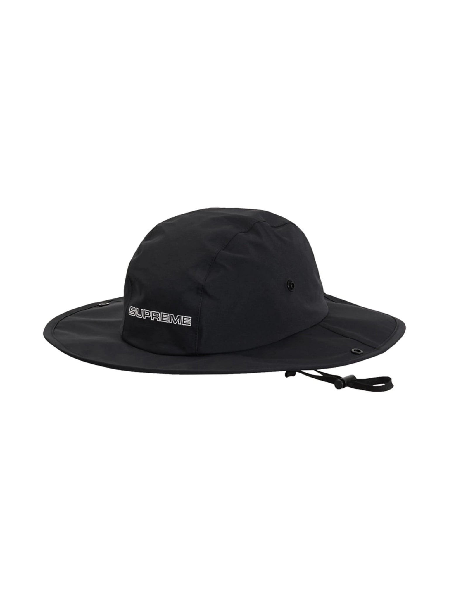Supreme GORE-TEX Rain Hat Black Supreme
