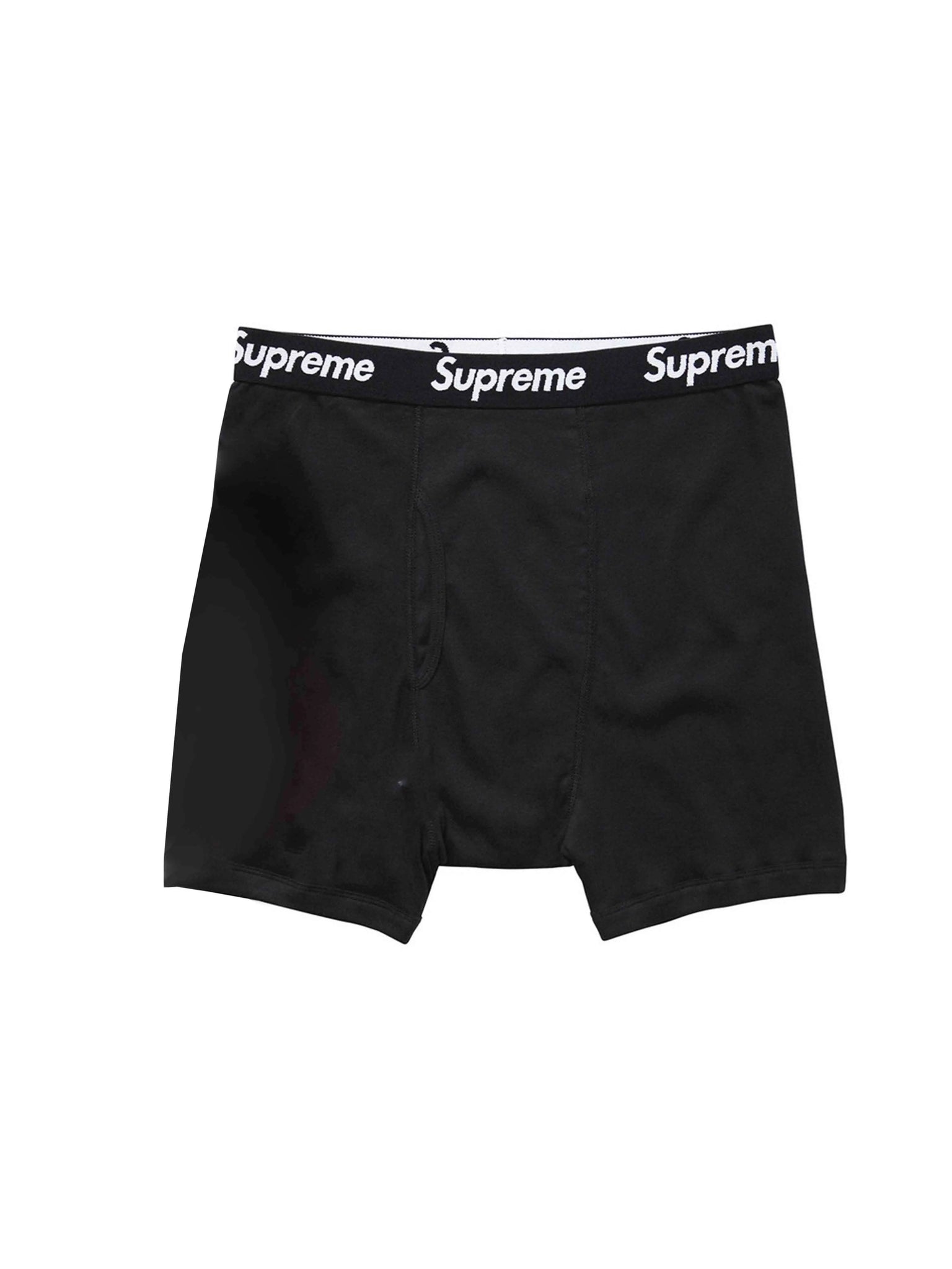 Supreme Hanes Boxer Briefs [Single] Supreme