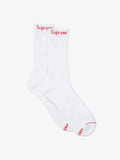 Supreme Hanes Cushion Crew Socks Supreme