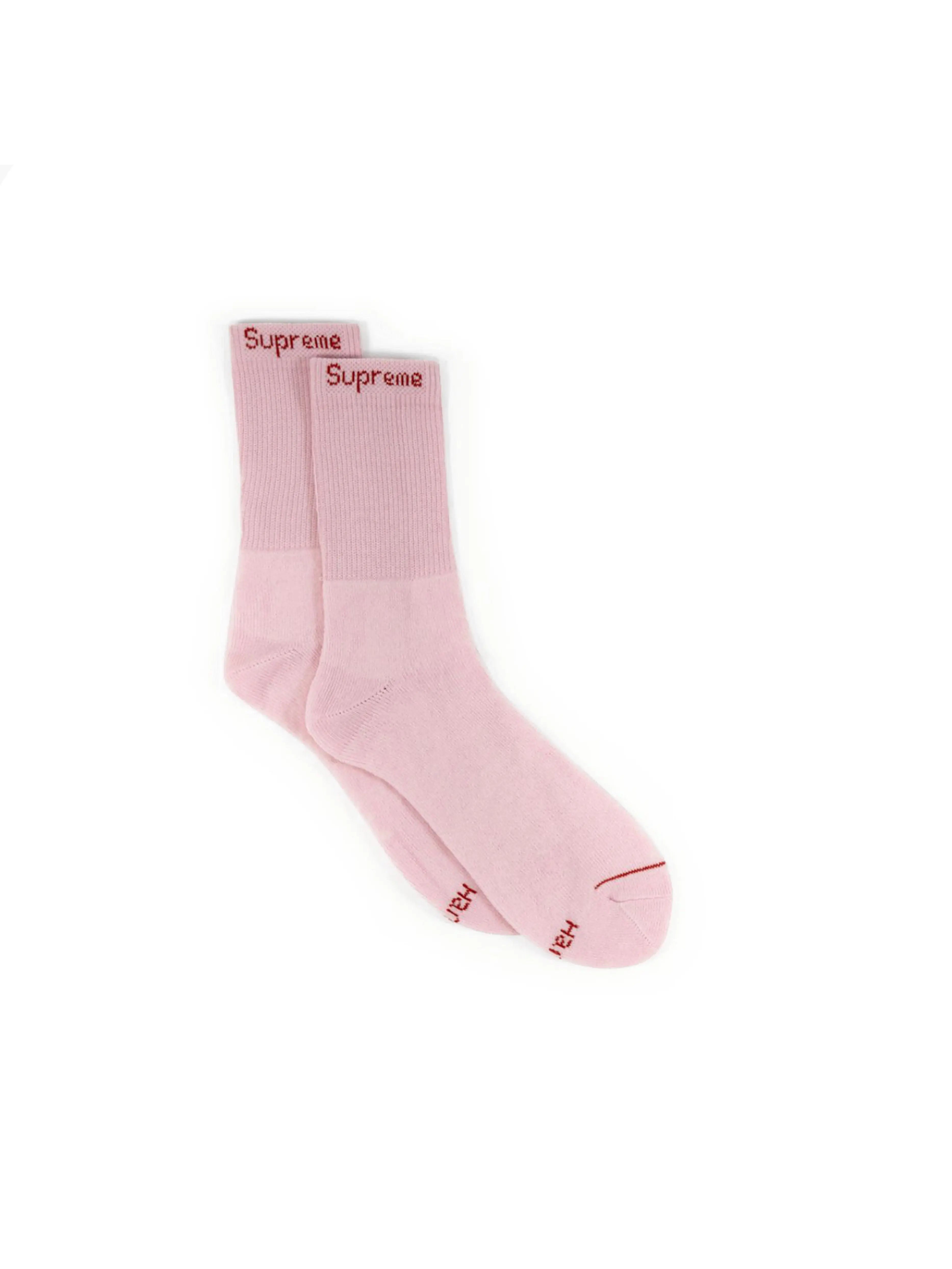 Supreme Hanes Cushion Crew Socks - Prior | Auckland, New Zealand