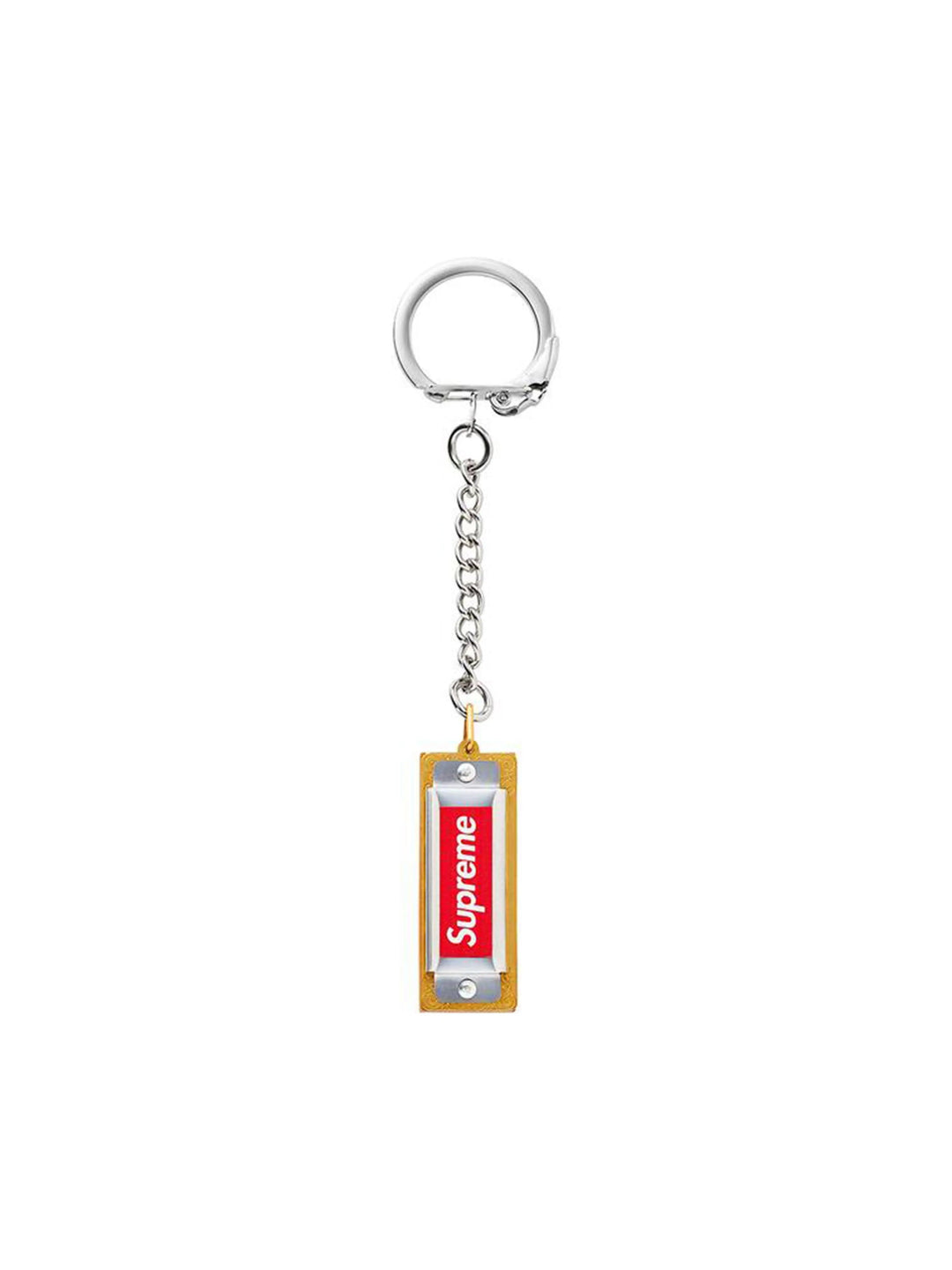 Supreme Hohner Keychain Silver [FW20] Prior