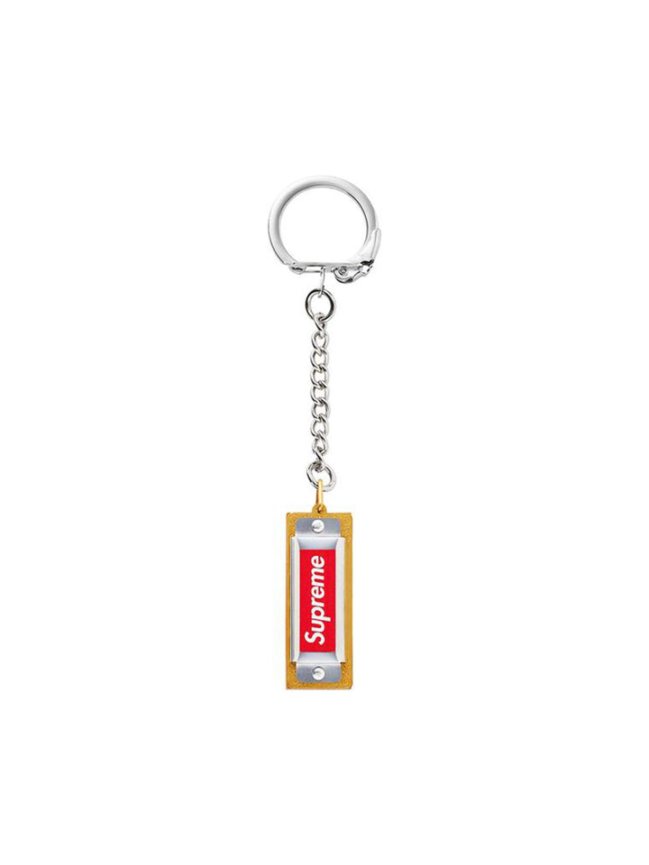 Supreme Hohner Keychain Silver [FW20] Prior