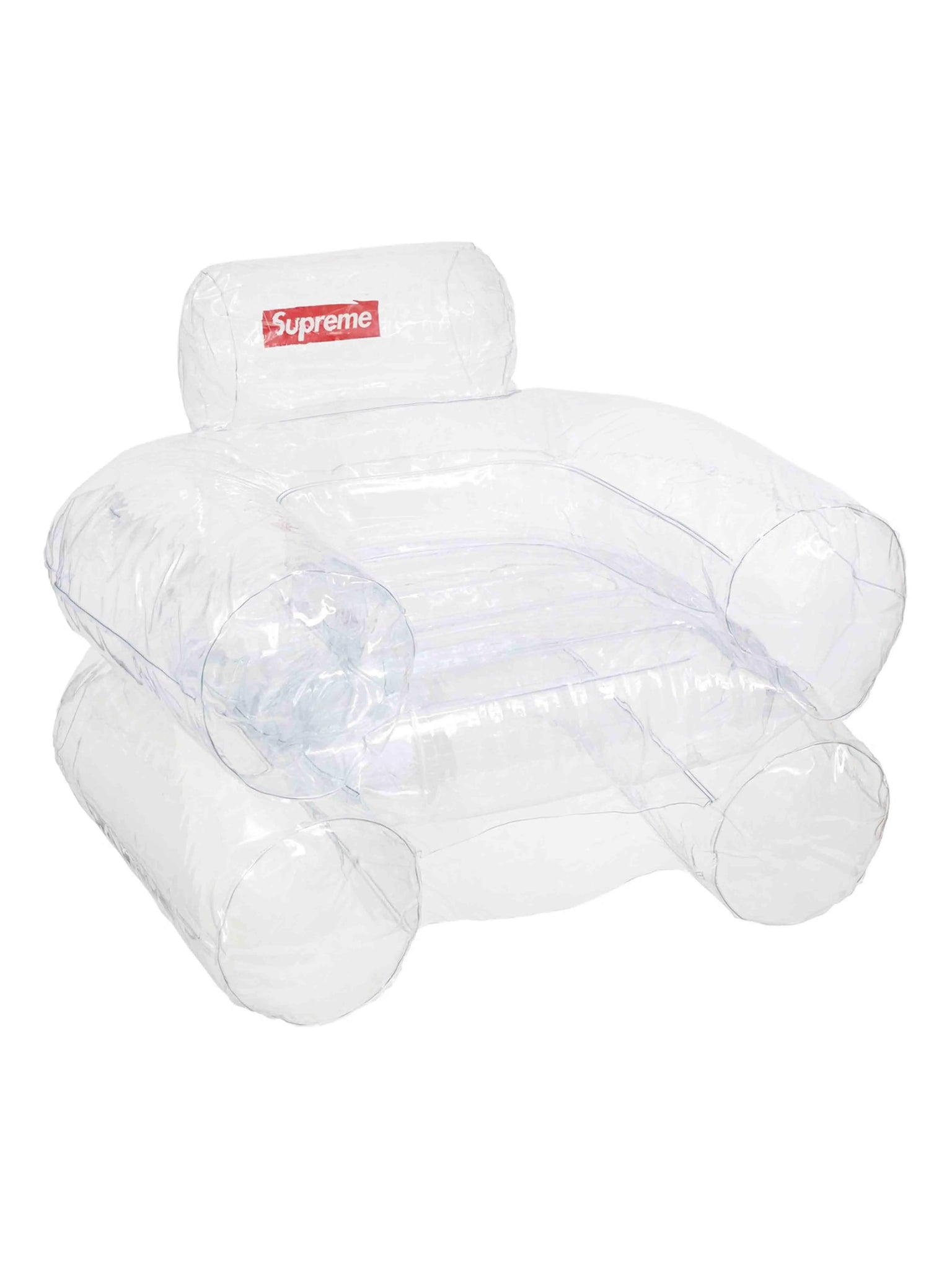 Supreme Inflatable Chair Clear [FW18] Prior