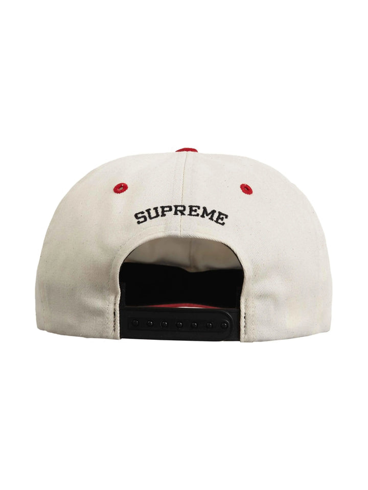 Supreme Jesus 6-Panel Red [FW20] Supreme