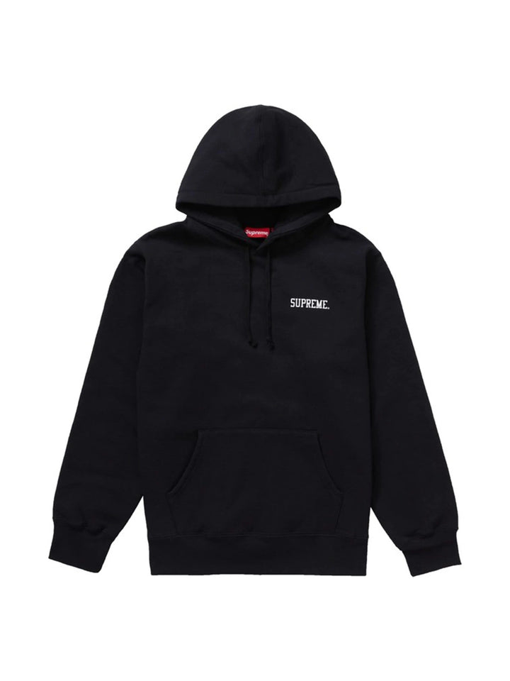 Supreme Joel-Peter Witkin Sanitarium Hoodie Black [FW20] Supreme