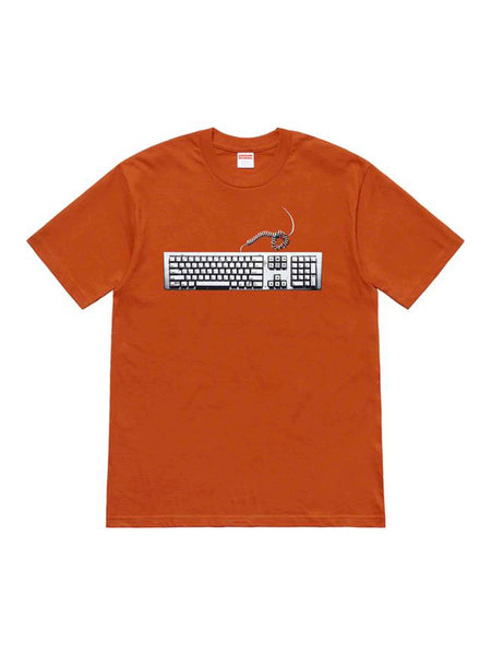 Keyboard supreme tee hotsell