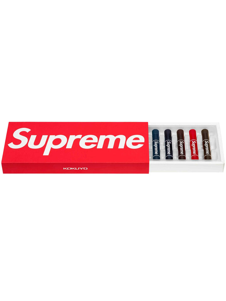 Supreme Kokuyo Translucent Crayons Multicolour (Pack of 10) Prior