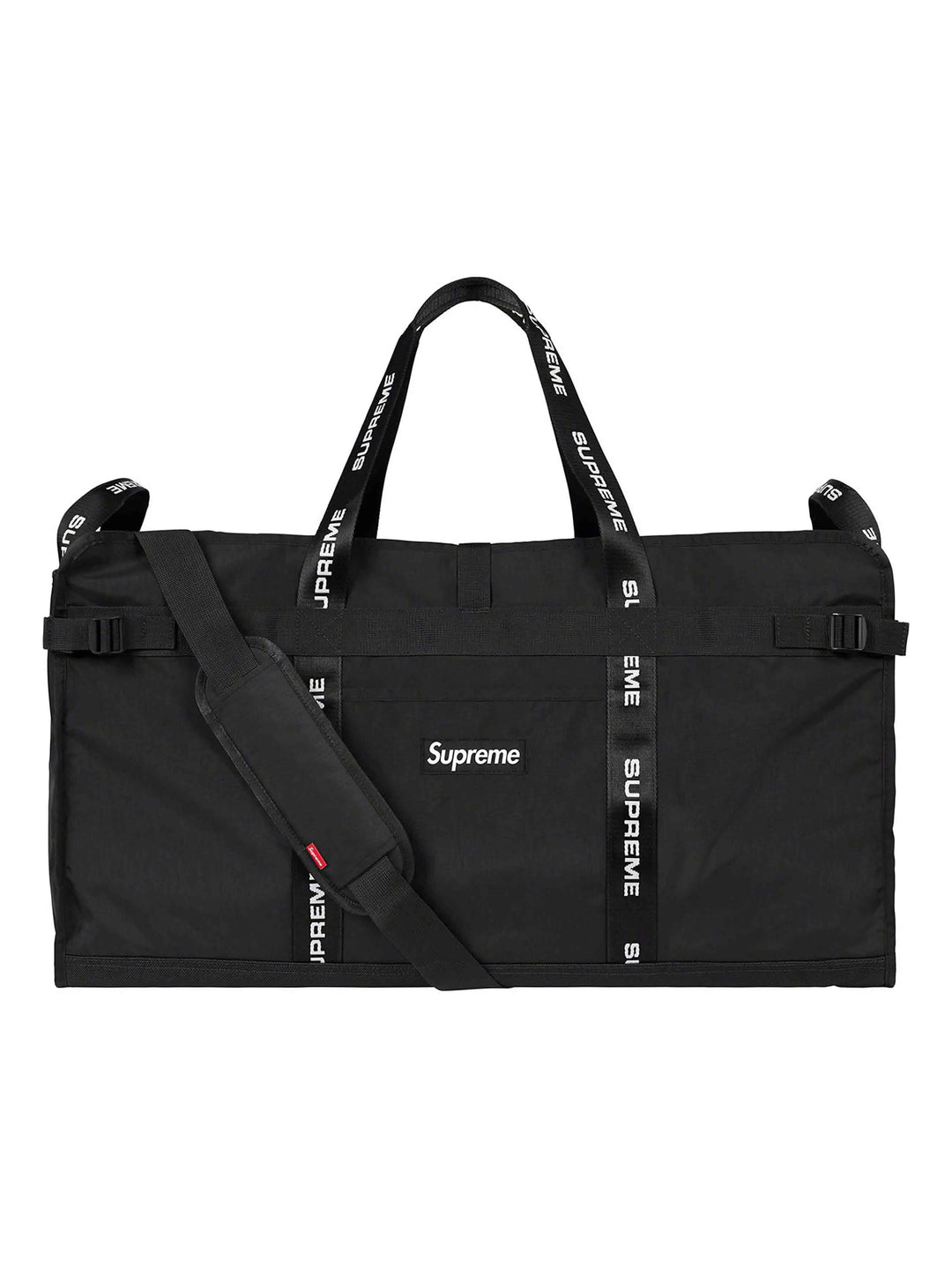 Supreme Large Haul Tote Black Prior