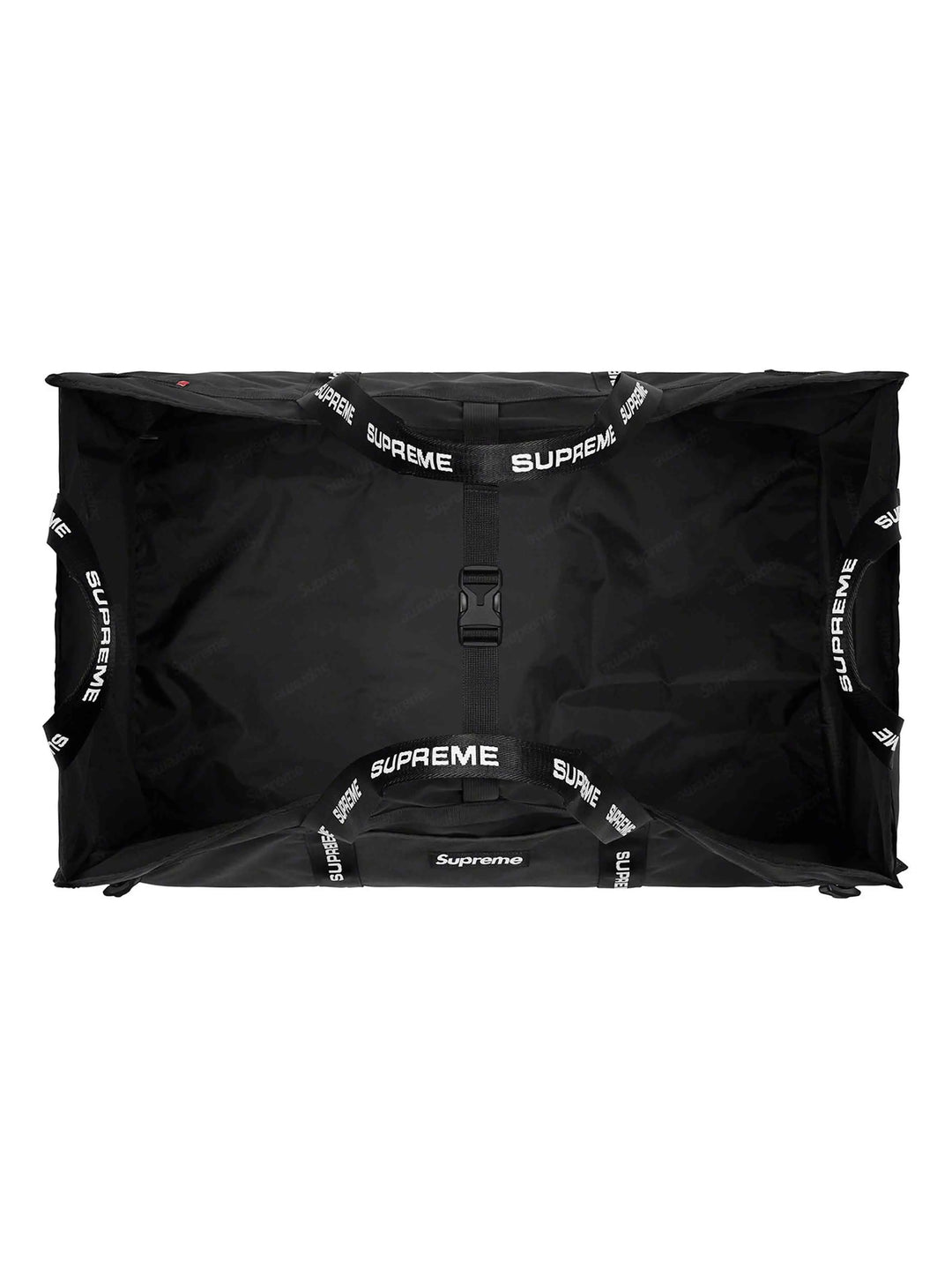 Supreme Large Haul Tote Black Prior