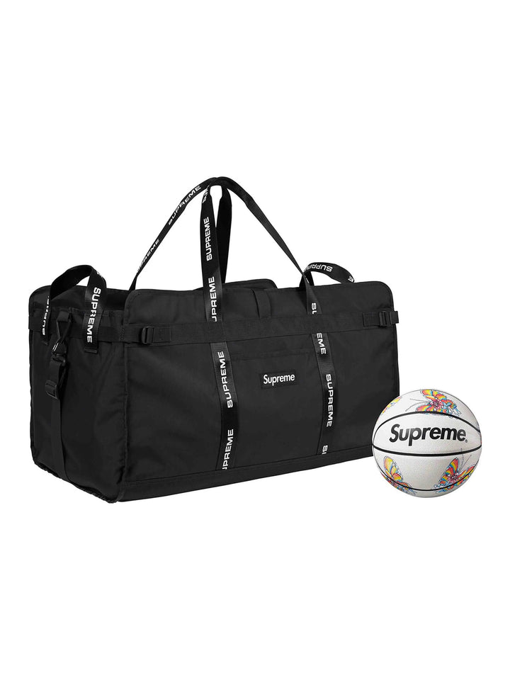 Supreme Large Haul Tote Black Prior