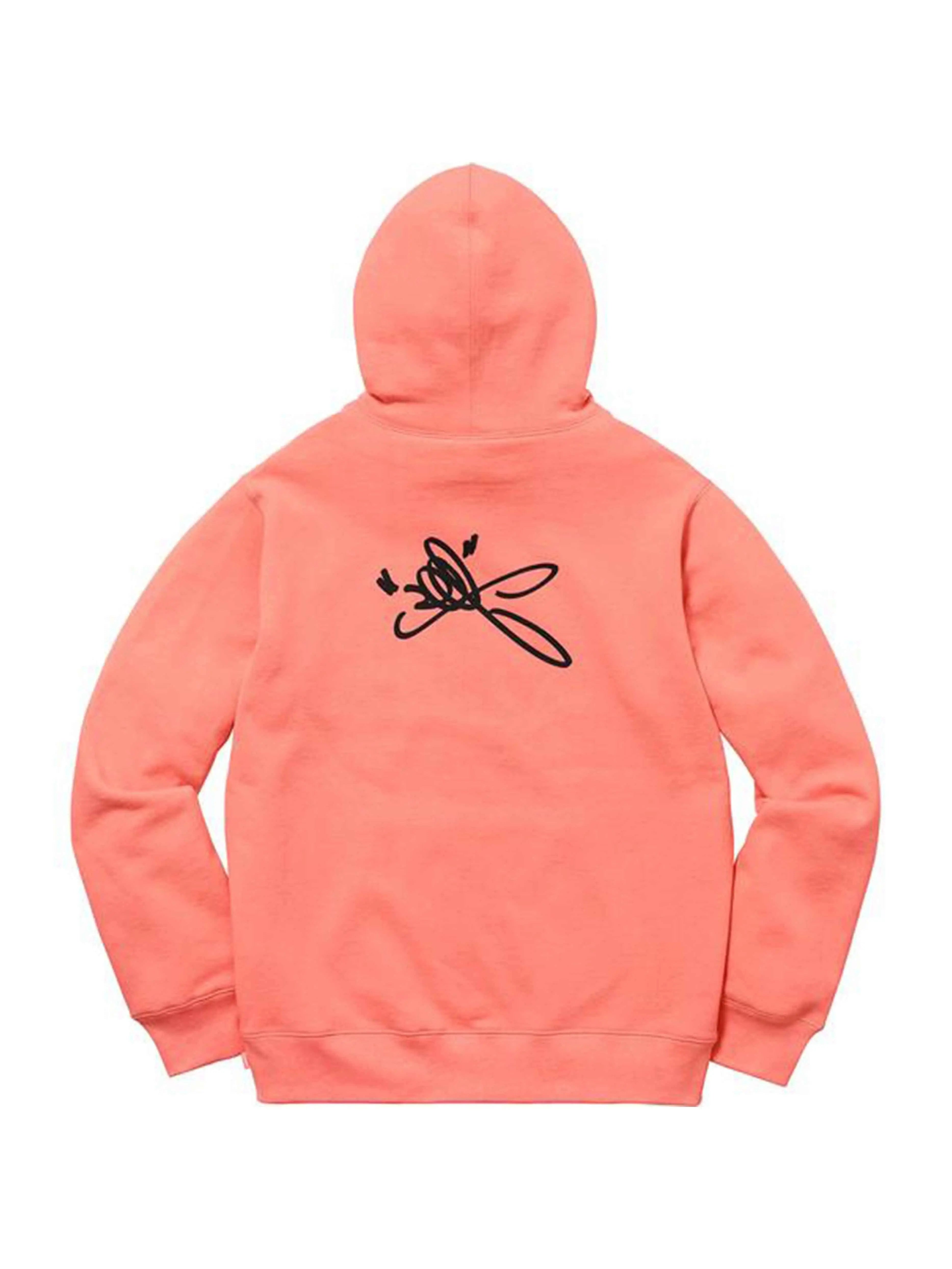 Lee hooded sweatshirt supreme on sale