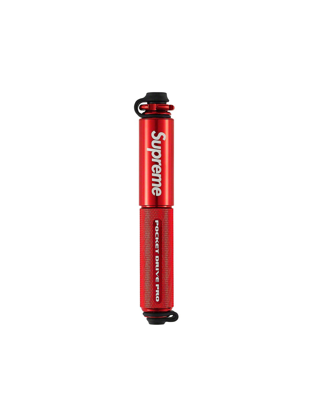 Supreme Lezyne Pocket Drive Pro Bike Pump Red [SS21] Prior