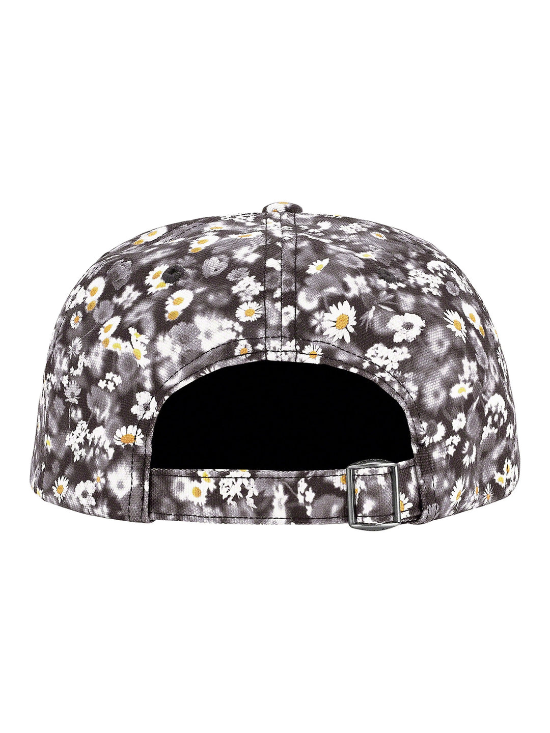 Supreme Liberty Floral 6-Panel Black [SS21] Prior