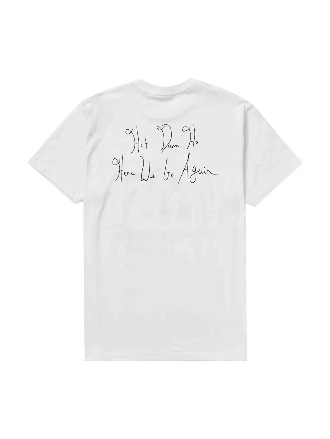 Supreme Lil Kim Tee White (SS22) Prior