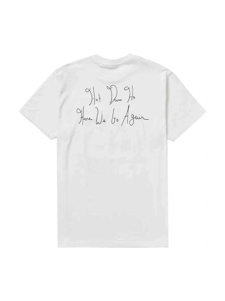 Supreme Lil Kim Tee White (SS22) Prior