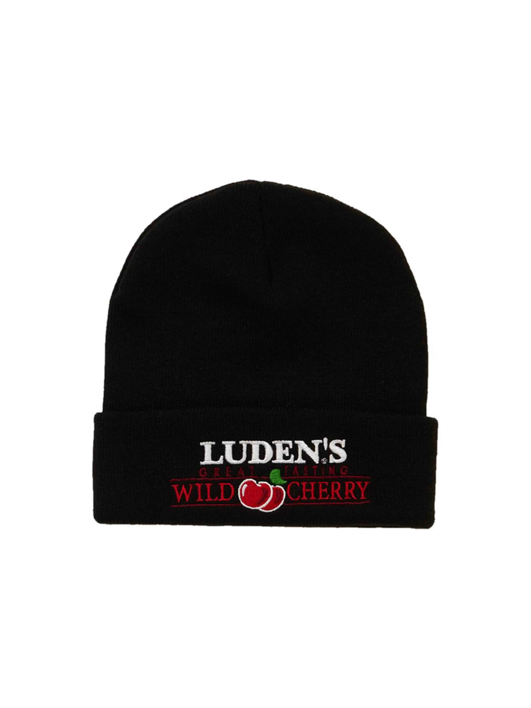 Supreme Ludens Beanie Black Supreme