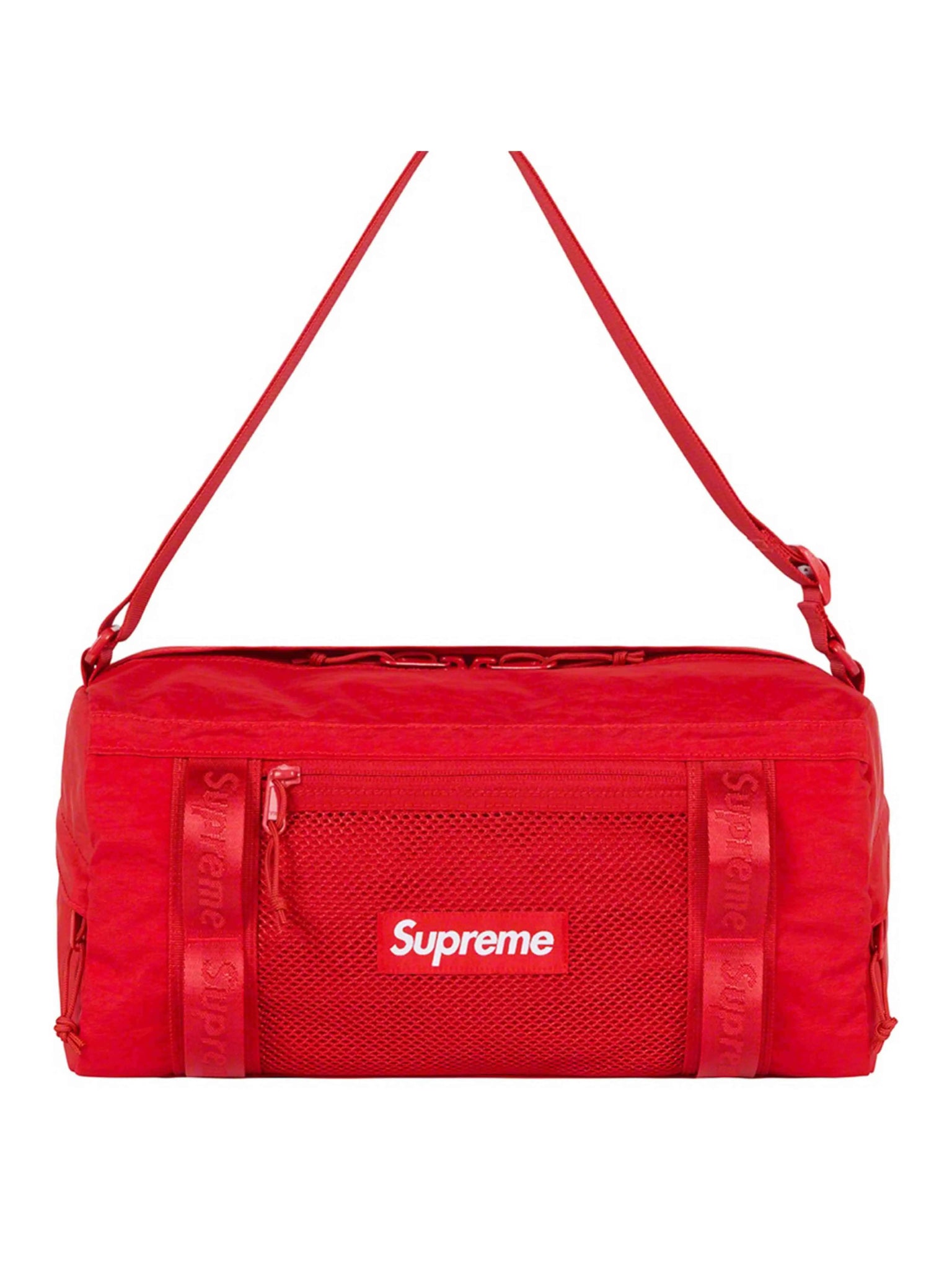 Supreme Mini Duffle Bag (FW20) Red Supreme