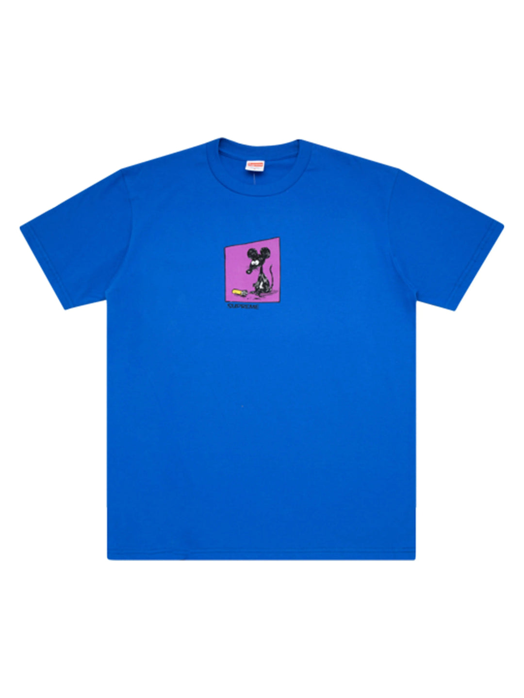 Supreme Mouse Tee Royal [SS21] Prior