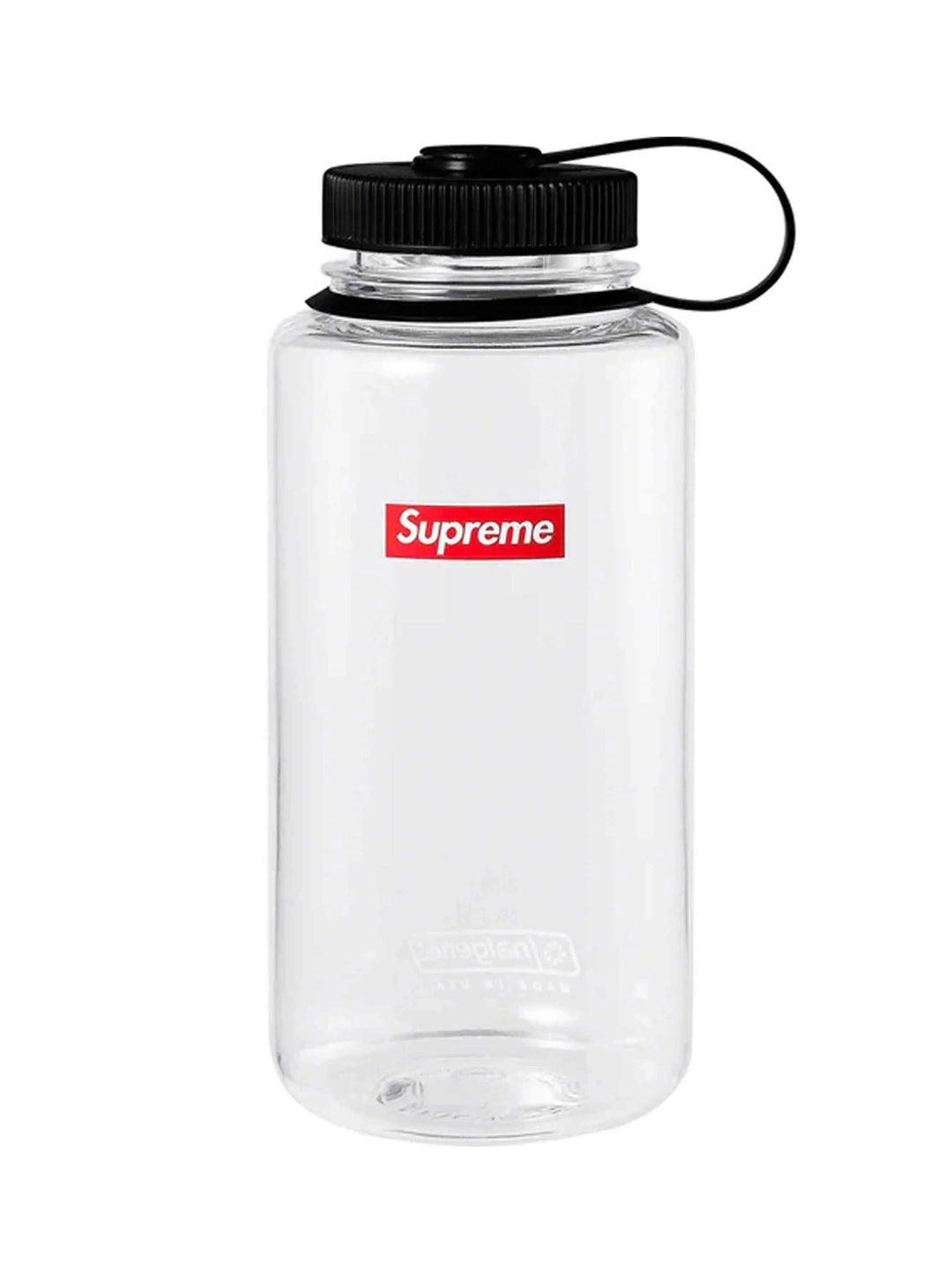 Supreme Nalgene 32 oz. Bottle Black Prior