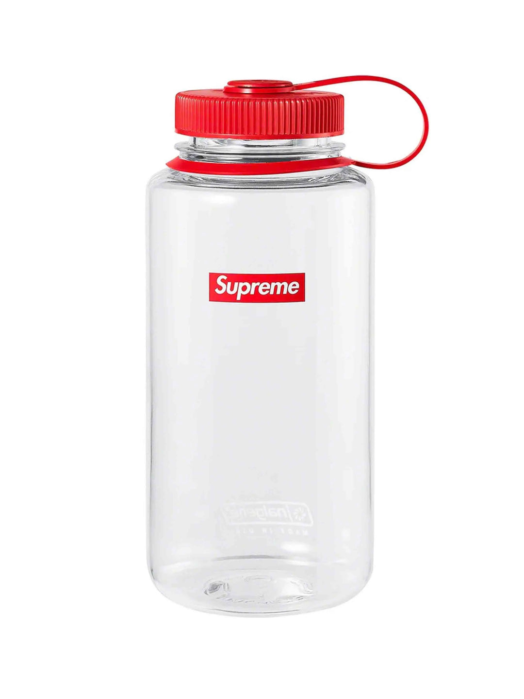 Supreme Nalgene 32 oz. Bottle Red Prior