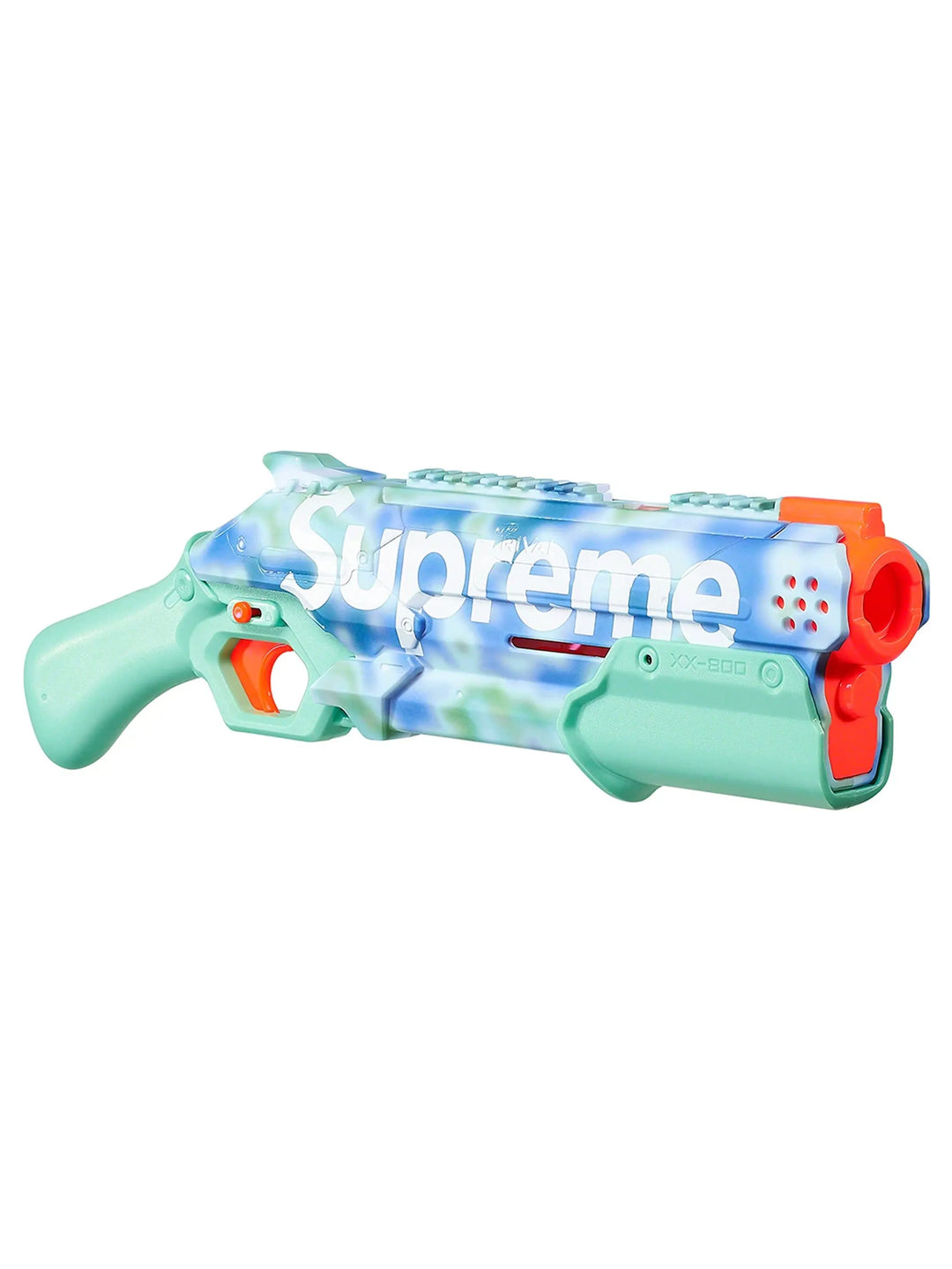 Supreme Nerf Rival Takedown Blaster Blue (SS21) Prior