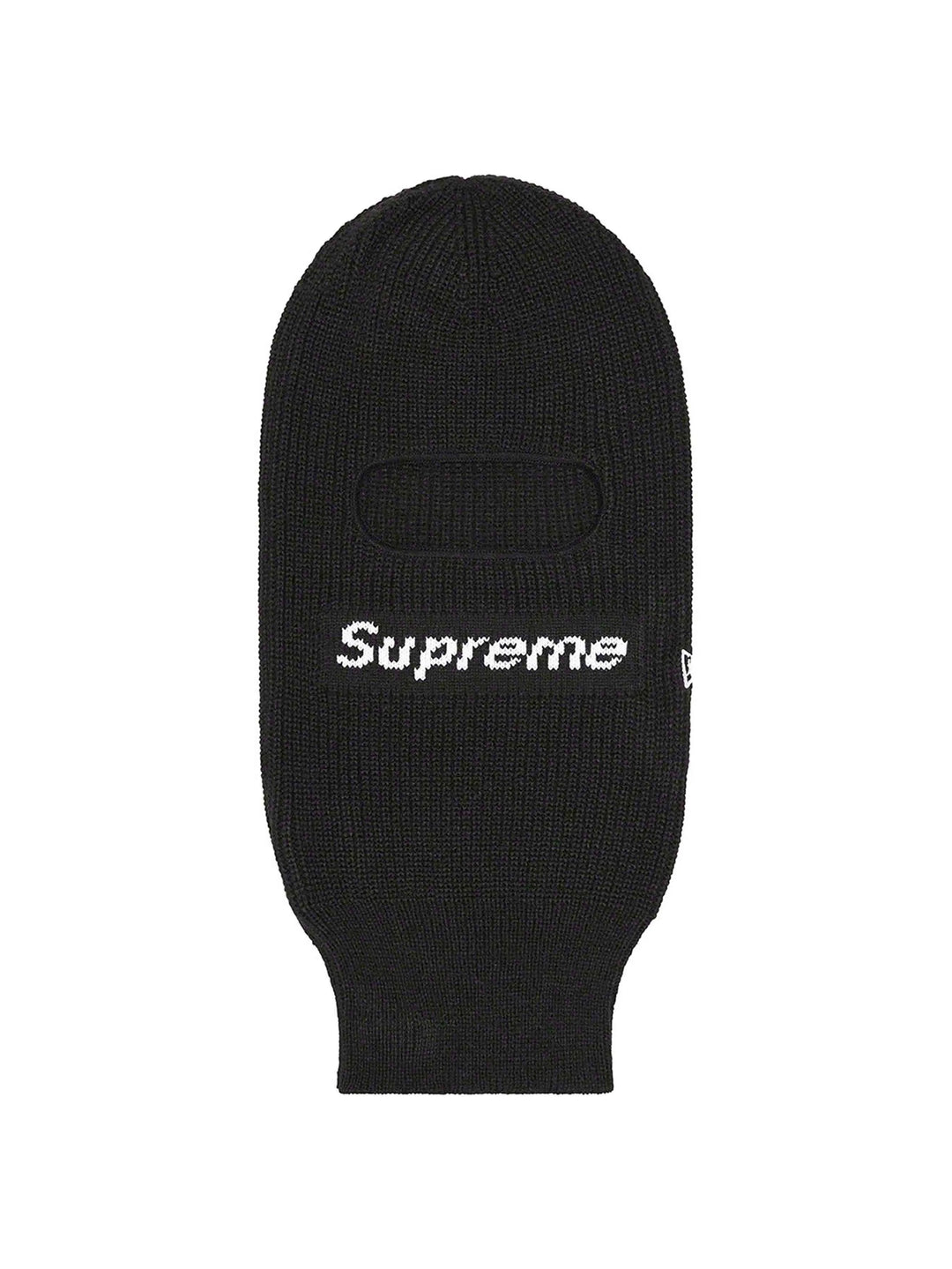 Supreme New Era Box Logo Balaclava Black (FW22) Prior