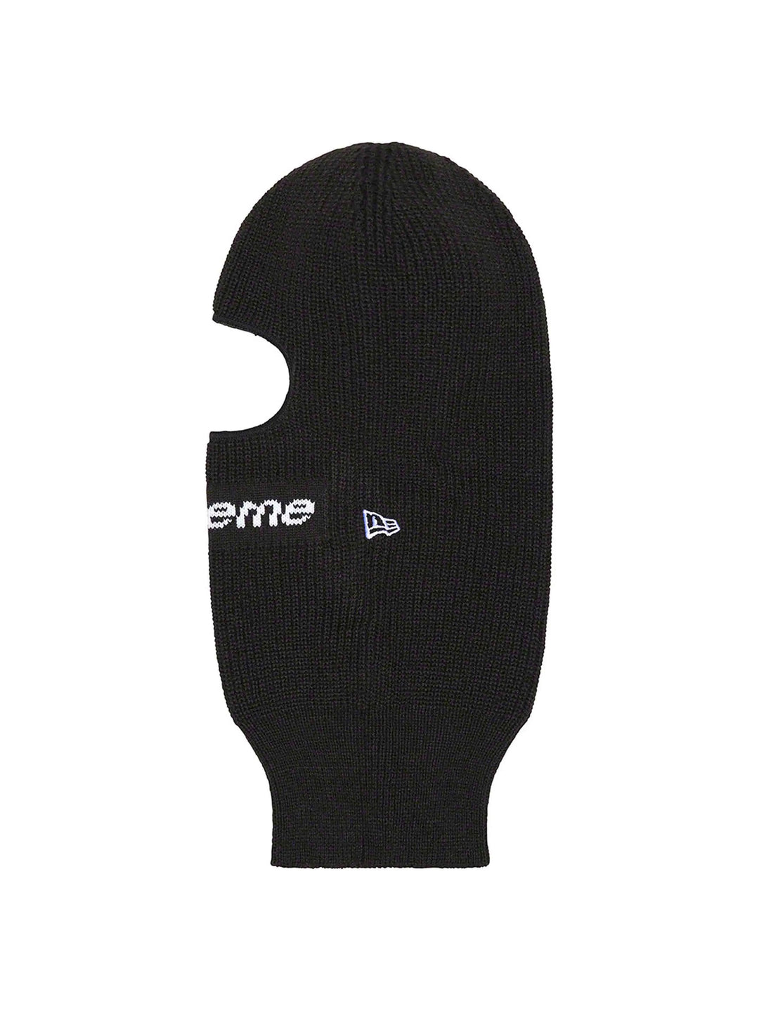 Supreme New Era Box Logo Balaclava Black (FW22) Prior