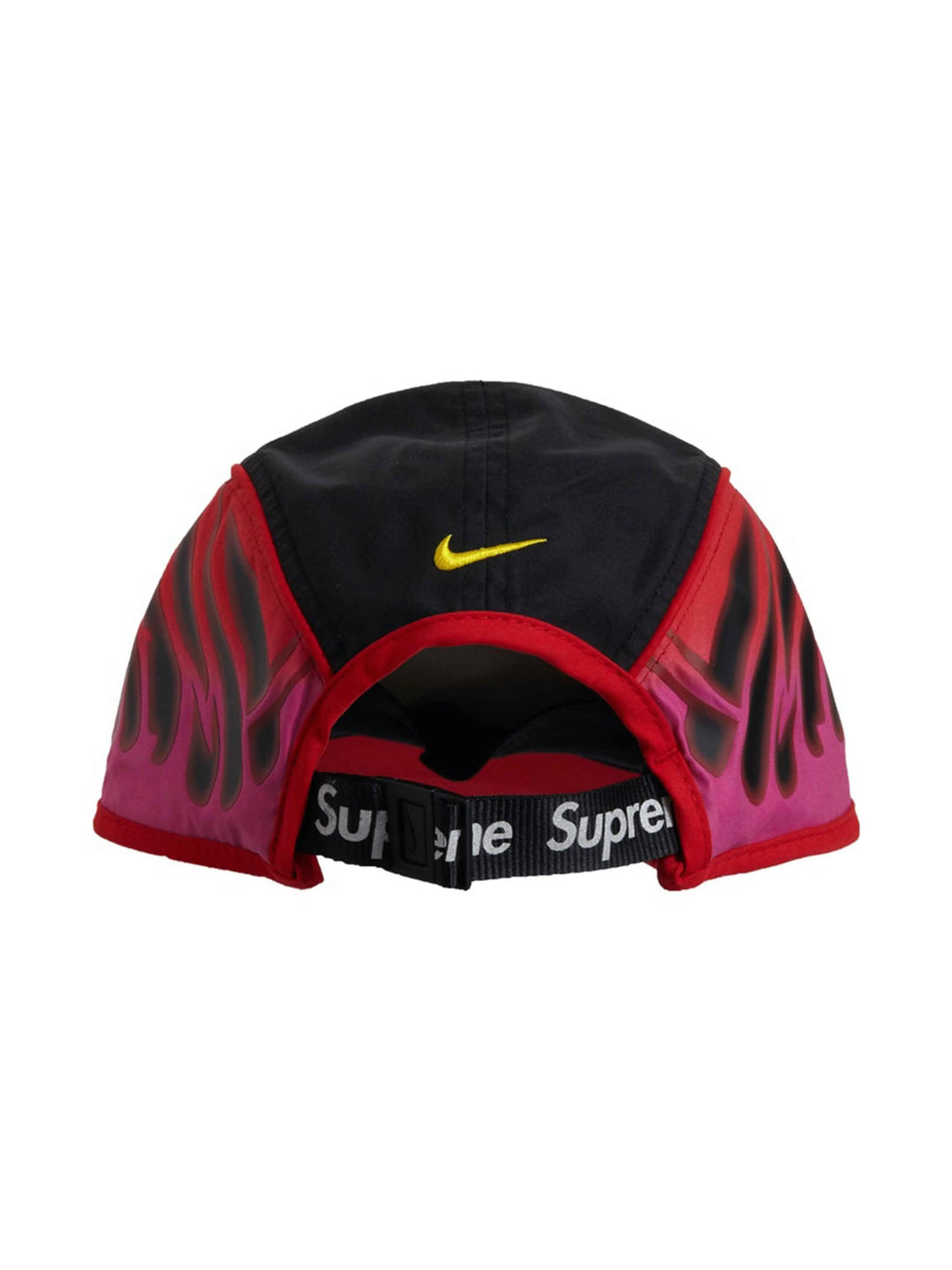 Supreme Nike Air Max Plus Running Hat Black [FW20] Supreme