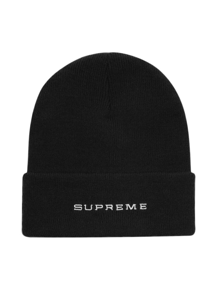 Supreme Nike Snakeskin Beanie Black [SS21] Prior