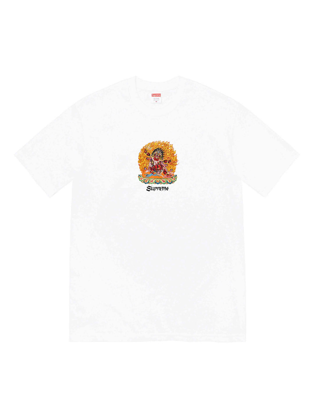 Supreme Person Tee White (SS22) Prior