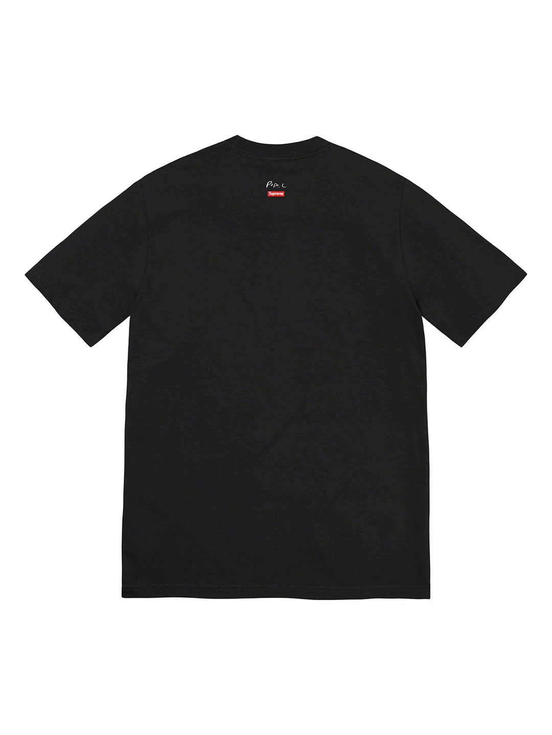 Supreme Pope.L Training Crawl Tee Black Prior